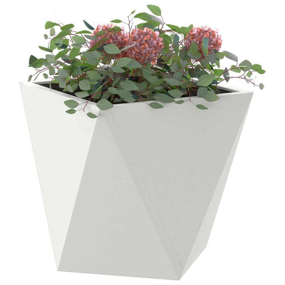 Jardinera 2 Uds. 30 X 30 X 30 Cm Acero_2