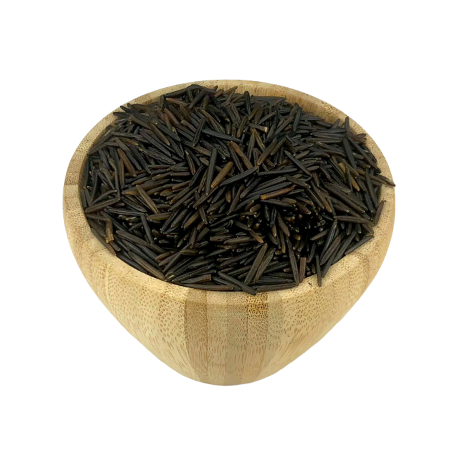 Arroz Salvaje Ecológico Granel 0,25 Kg_0