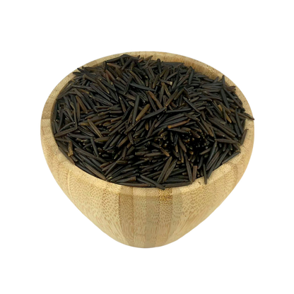 Arroz Salvaje Ecológico Granel 25 Kg_0