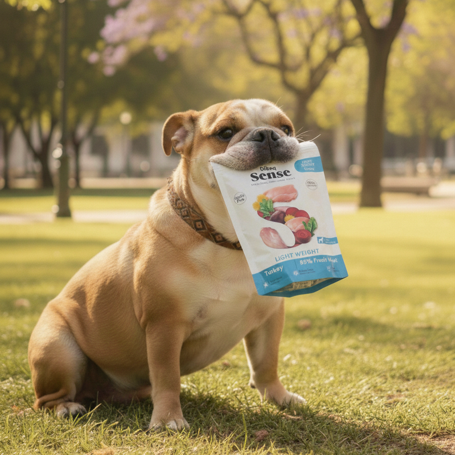 Dibaq Sense Snack Light Weight Pavo_4