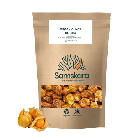 Bayas De Inca Bio - 500g_0
