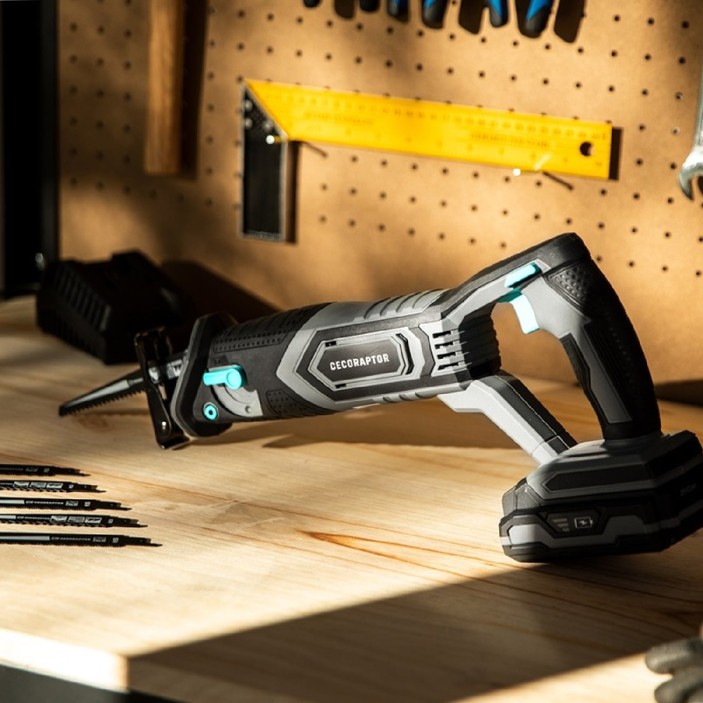 Cecotec Sierra Cecoraptor Perfect Quick&cut 2020 Advance Cecotec_1
