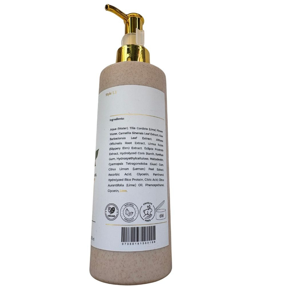 Rapunzel Coils Harmony Ayurvedic Curl Elongating Gel 250ml_3