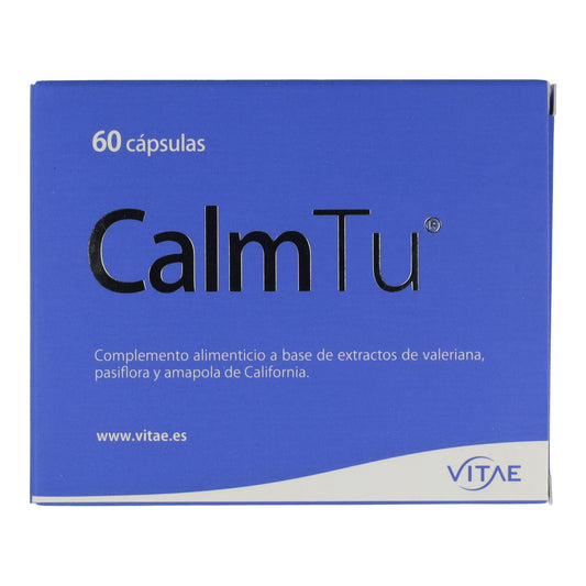 Acalme o seu 60 Caps Vitae