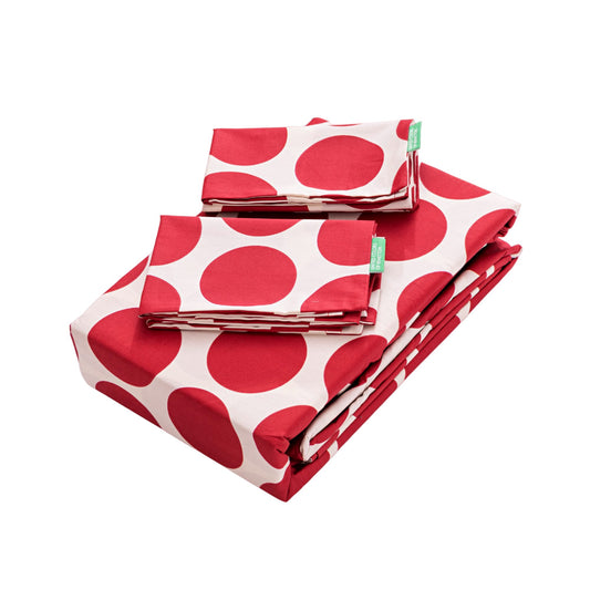 Set 4pzs Funda Nordica King: Funda Nordica (250x230cm C/ 30cm Dobladillo) + Sabana Bajera (200x200 C/ 30cm Solapa) + 2 Almohada (50x80cm) 100% Algodo_0