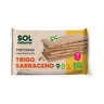 Tosta de trigo sarraceno biológico Sol Natural 140g