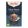 Yogi Tea BIO Black Chai, 17 saquetas de chá