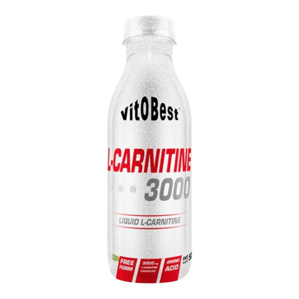 L-carnitine 3000 500 Gr Cola_0
