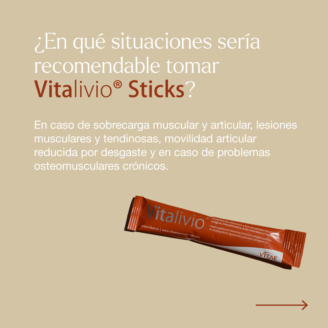 Hivital Stick Calmante para Recuperação Muscular Solúvel 30 unidades