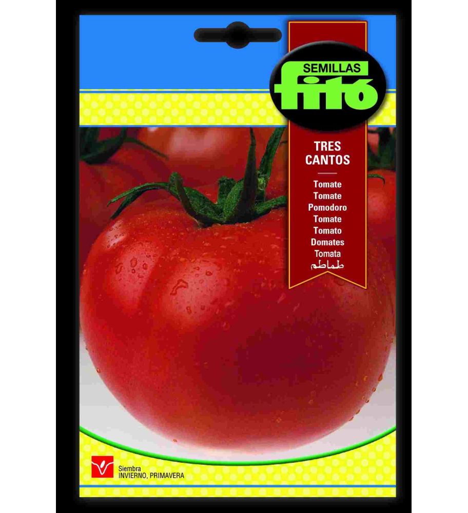 Semilla De Tomate Tres Cantos_0