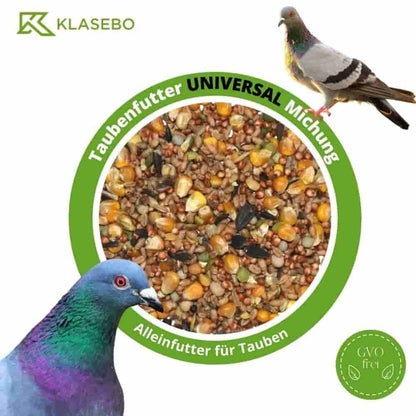 Mezcla Universal De Comida Para Palomas 25kg_0