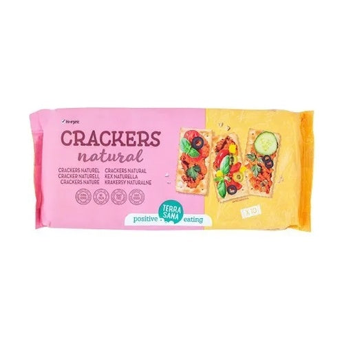 Bolachas Naturais Terrasana 300 g
