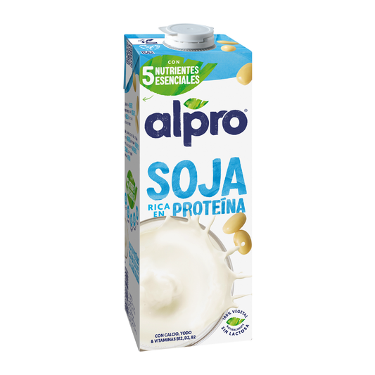 Bebida de soja Alpro 1 litro