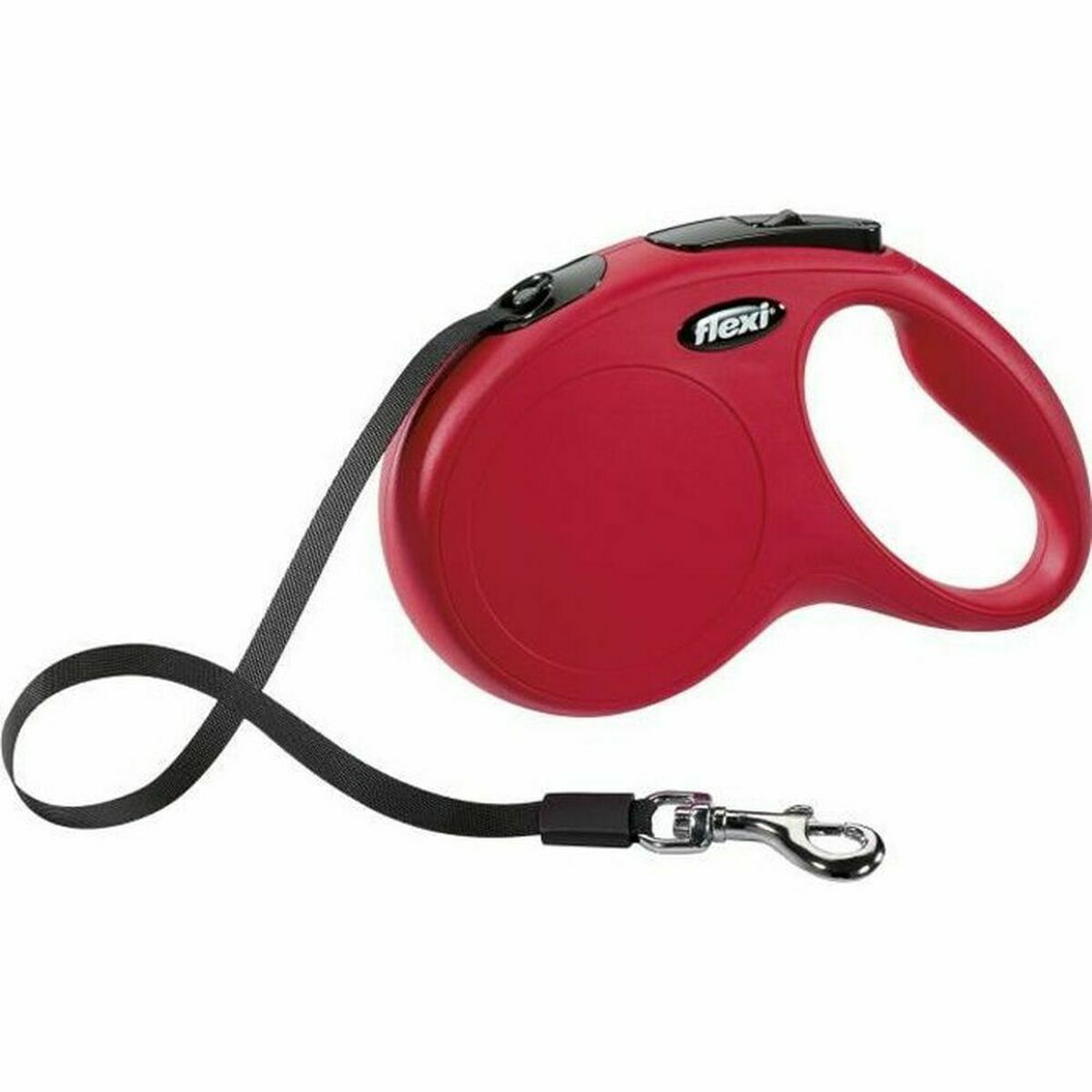 Correa Flexible Para Perros_0