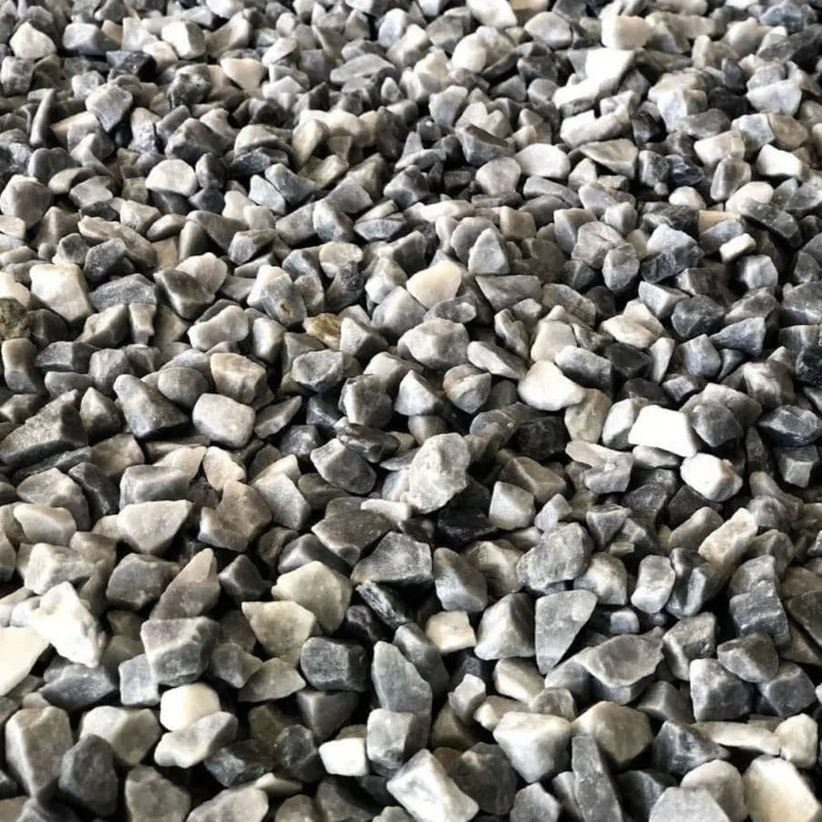 Grava Gris Azulado Oscuro / Big Bag 1.000 Kg. / 6-12 Mm_0