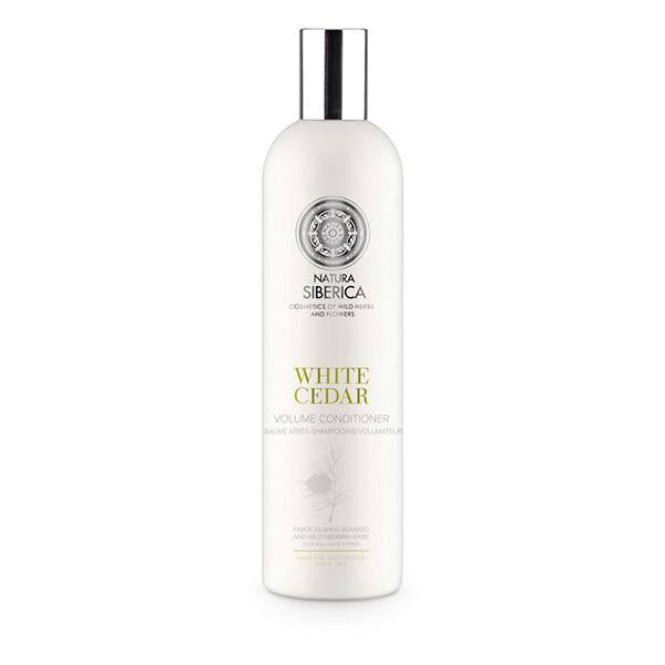 Copenhaga Natura Sibérica bálsamo capilar cedro branco 400 ml