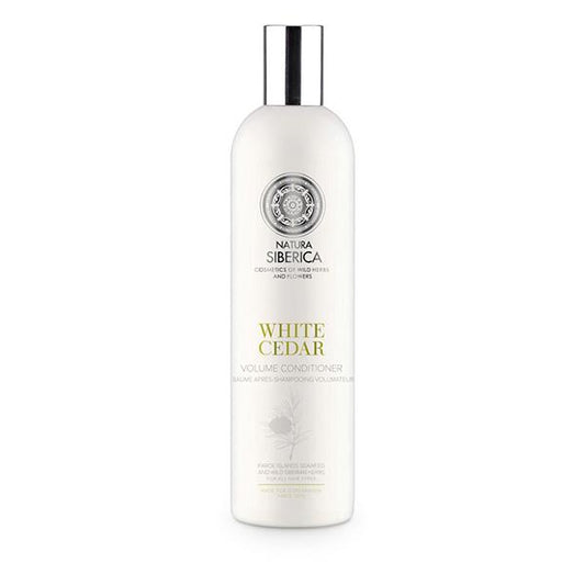 Copenhaga Natura Sibérica bálsamo capilar cedro branco 400 ml