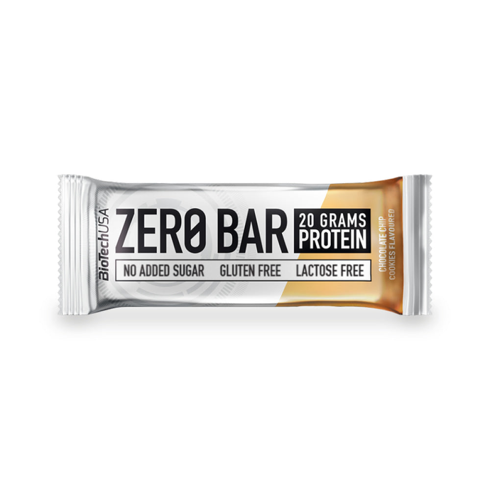 Zero Bar 50 Gr 1 Ud Chocolate - Galleta_0