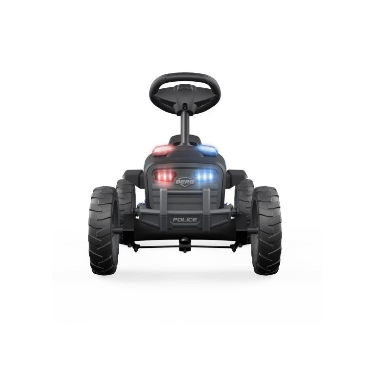Coche De Pedales Berg Buzzy Police._1