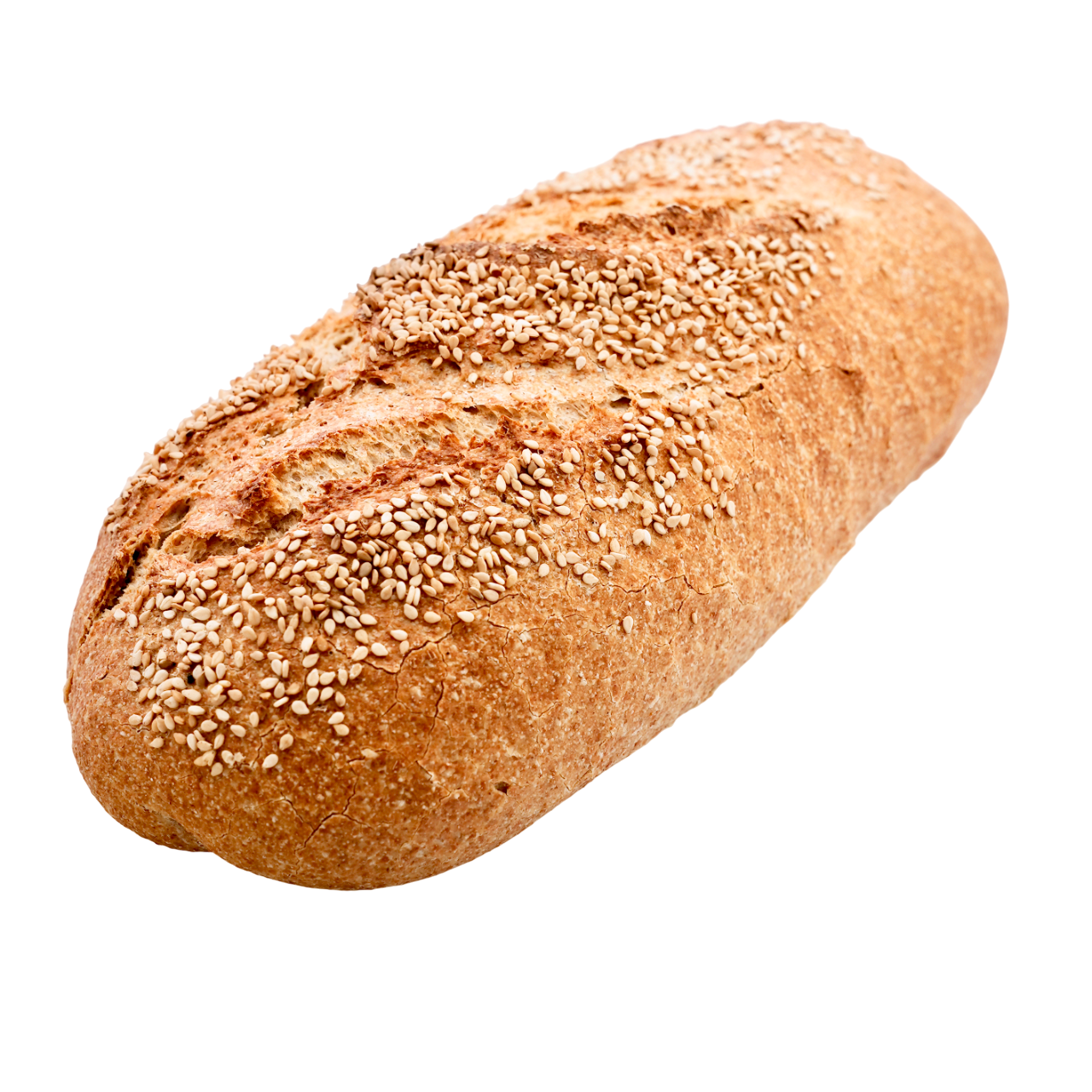 Pan oval de espelta integral 100% ecológico 500 g_0