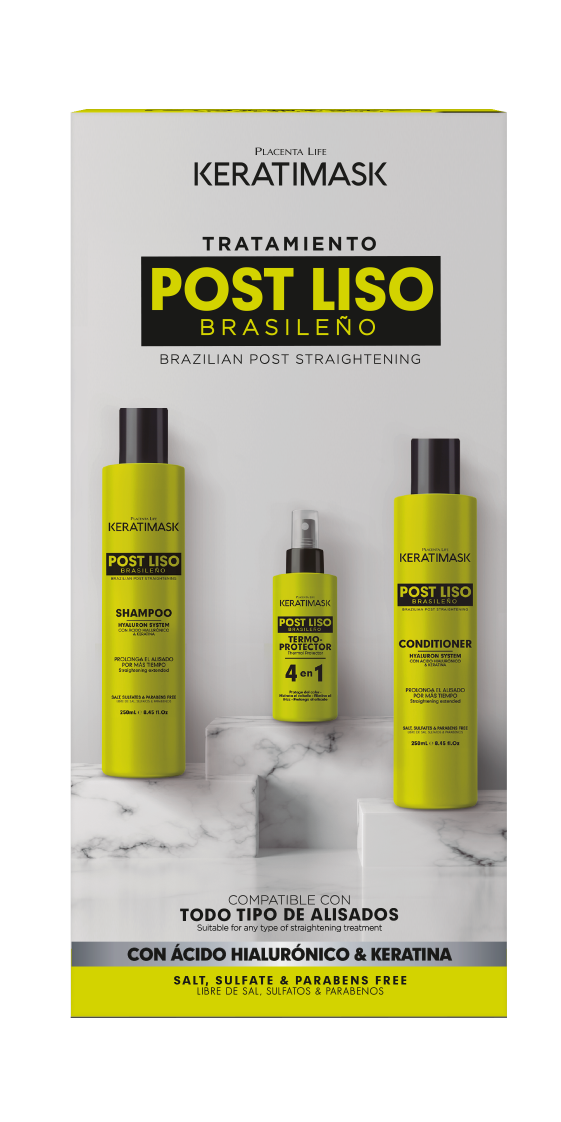 Lisso Keratina Kit Post Alisado_0