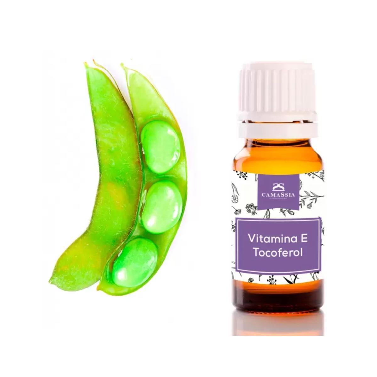 Vitamina E (Tocoferol), Camassia