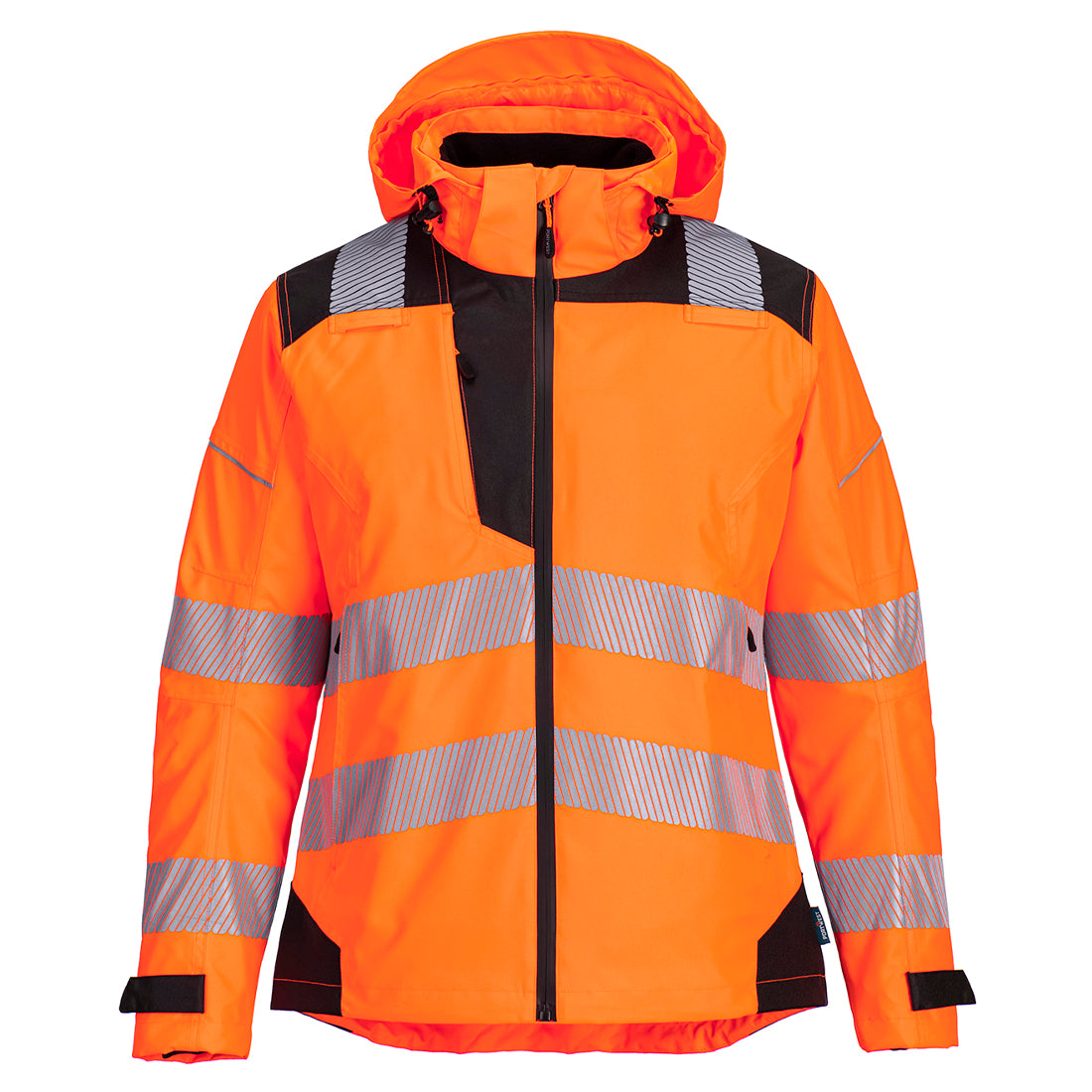 Chaquetas Impermeables Para La Lluvia - Protección Y Comodidad / S / Amarillo-negro_0