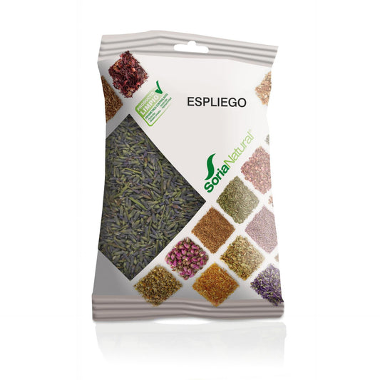 Folhas de Alfazema Soria Natural 40 g