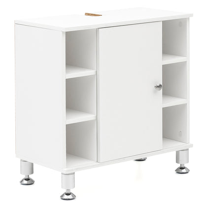 Mueble De Baño Simple Y Elegante Modelo Wl5.752_0