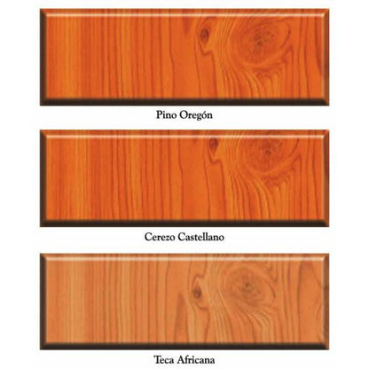 Verniz interior à base de água 750 ml Xylazel