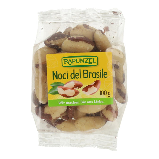 Rapunzel Castanha do Brasil 100 g