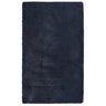 Vidaxl Navarre Tapete de Pelo Comprido Azul Marinho 60x100 Cm Poliéster