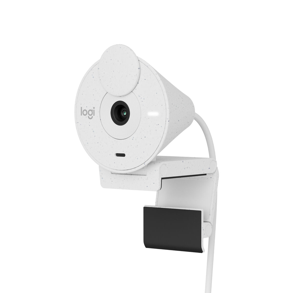 Cámara Web Logitech Brio 300 Blanca_0