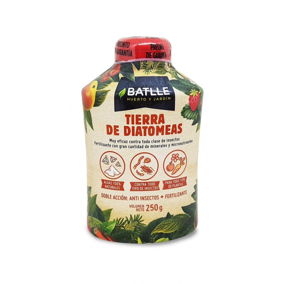 Terra Diatomácea Batlle Bio 250 g