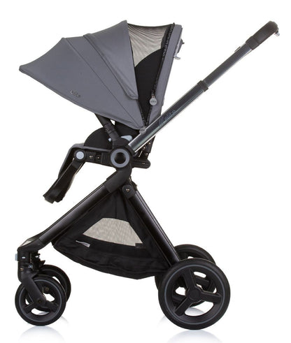 Carrito De Bebé Trío Elite Hasta 22 Kg Granite_2