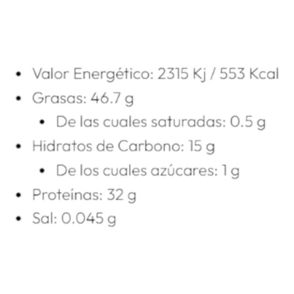 Semillas De Calabaza Bio 1 Kg_1