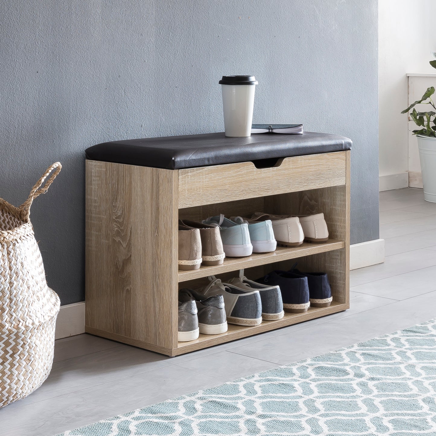 Banco De Madera_1