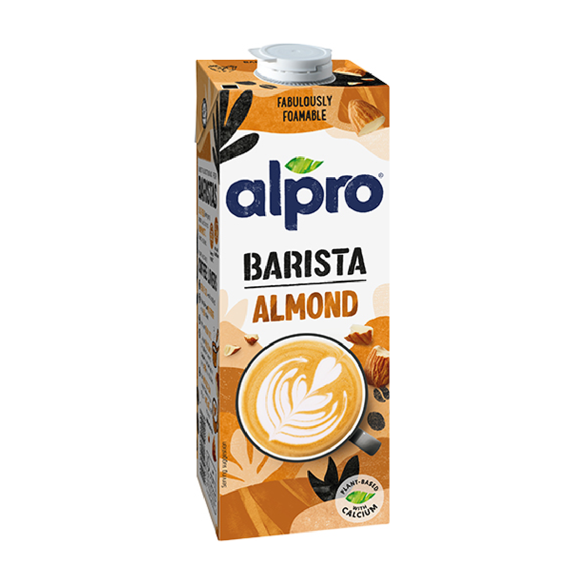 Bebida Alpro Barista Amêndoa 1 Litro