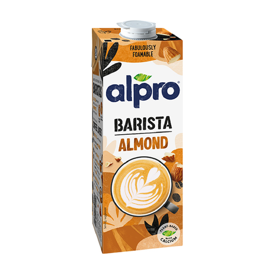 Bebida Alpro Barista Amêndoa 1 Litro