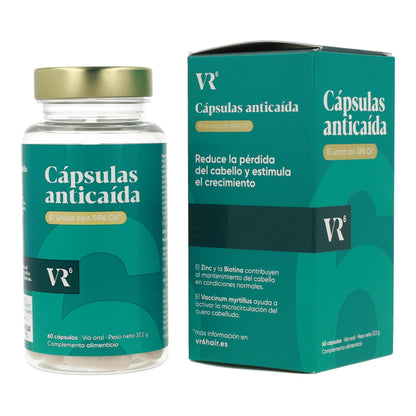 Cápsulas antiqueda VR6 60 unidades