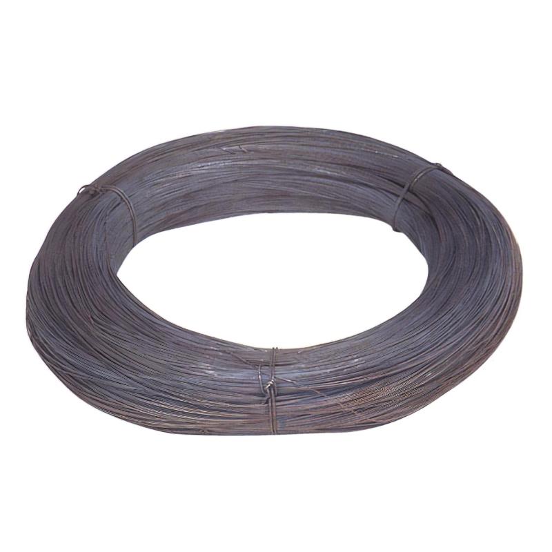Alambre Recocido Rollo 25 Kg. Nº8 - 1,3 Mm._0