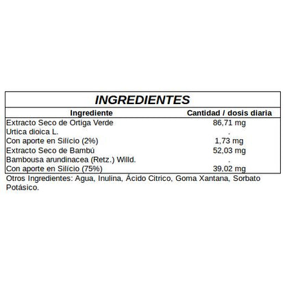 Silício Orgânico Drasanvi, 1 L