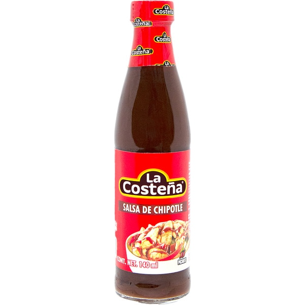 Molho Chipotle La Costeña 140ml