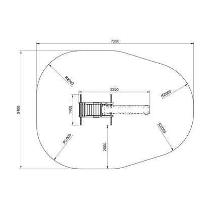 Tobogan Masgames Mola Xl._4