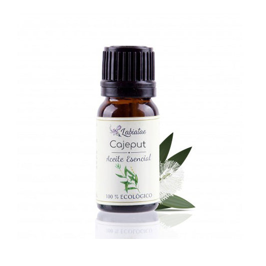 Óleo essencial de Cajeput (Melaleuca Cajaputi). 12ml.