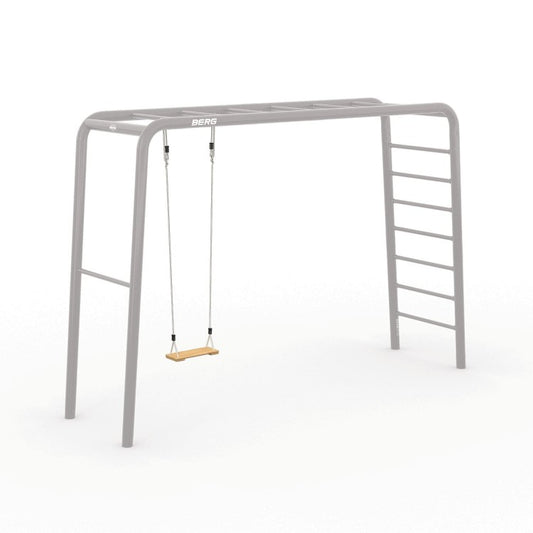 Accesorio Berg Playbase - Asiento De Madera._0
