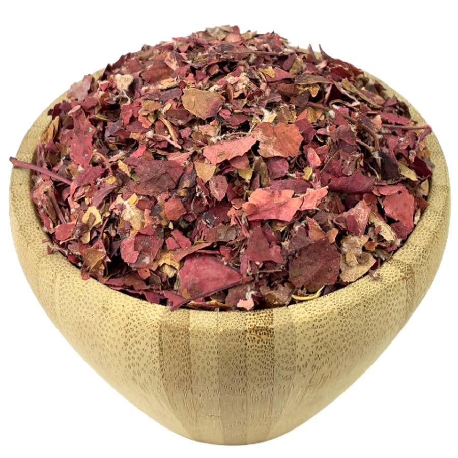 Hojas De Vid Roja Orgánica Granel 10 Kg_0