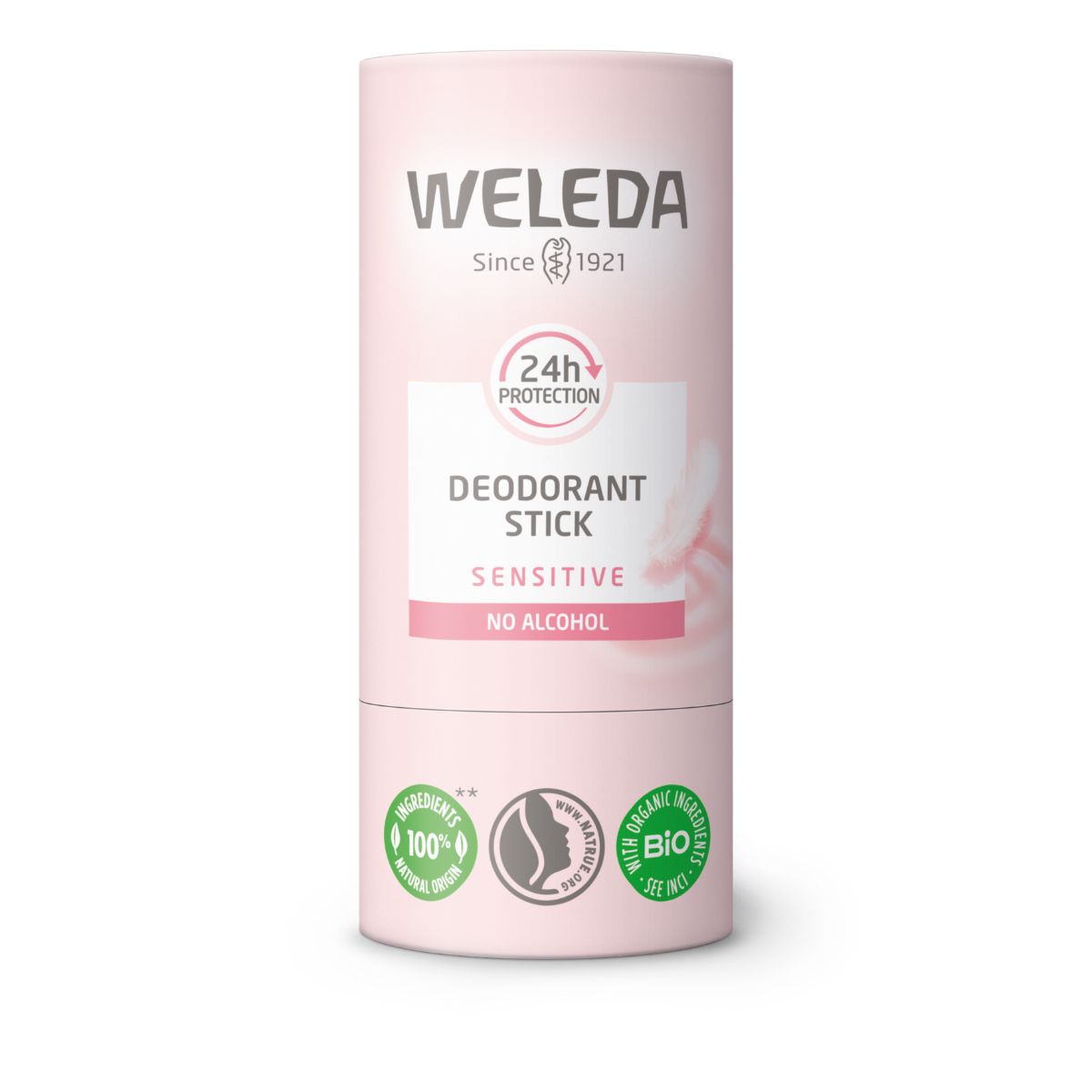 Desodorizante em stick WELEDA para pele sensível 50 g