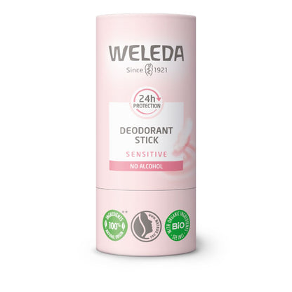 Desodorizante em stick WELEDA para pele sensível 50 g