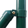 Cerca Euro Aço Verde 10x1,7 M / Vetonek